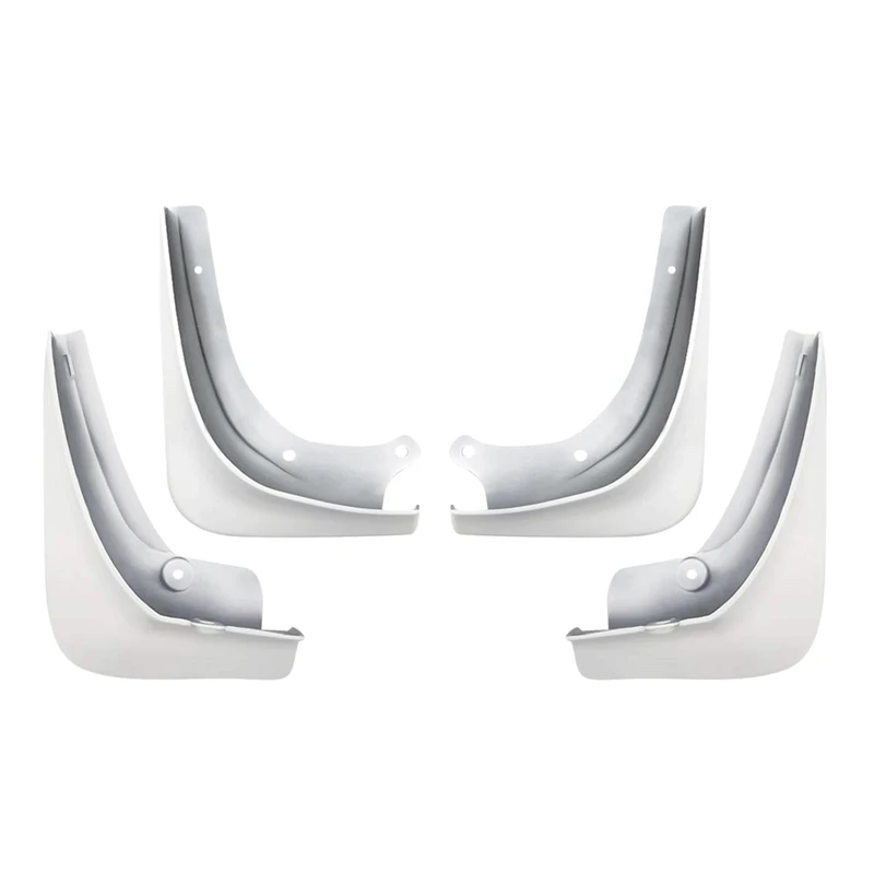 1 Set Car Mud Flaps Splash Guard Fenders Mudguard for Tesla Model 3 with Fixing Screws VS998 | Автомобили и мотоциклы