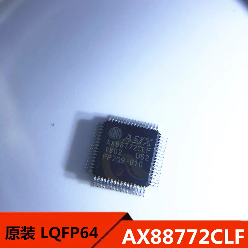 

5 шт., контроллер Ethernet LQFP64