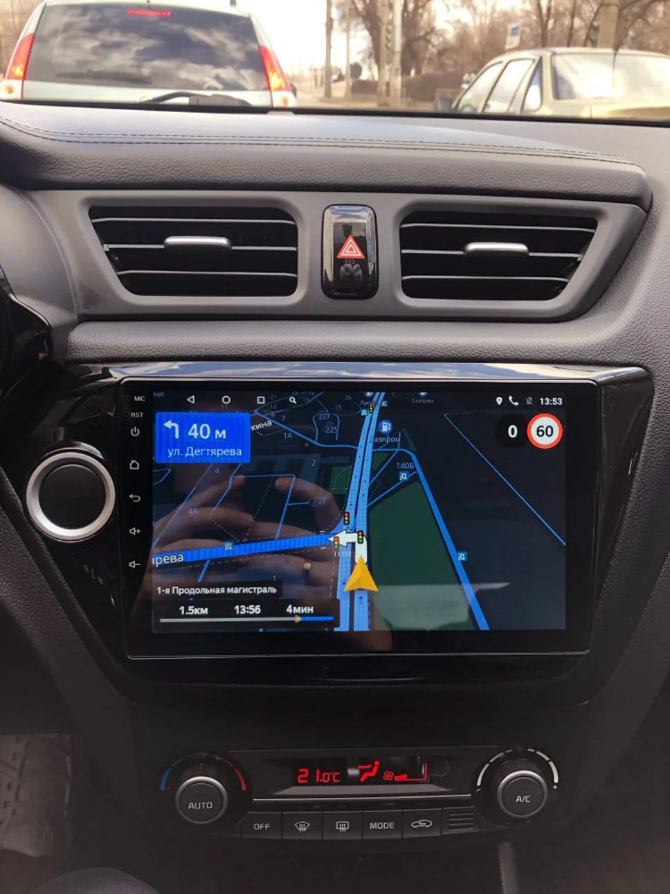 Автомагнитола для KIA RIO 3 4 2010 до автомобильный Android мультимедийный видео плеер навигация gps Bluetooth Авторадио Стерео 2 din