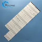 Светодиодный Подсветка газа 11 лампа для Haier 39 ''ТВ светодиодный 39D11-ZC14-01 02 03 04 (B) (C) 39DU3000 LE39M600F LE39PUV3 LE39PW3 V390HJ1-P02