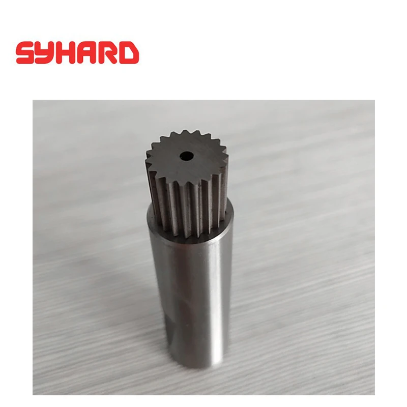 

Non-standard Custom Spline Punch Broach Tool