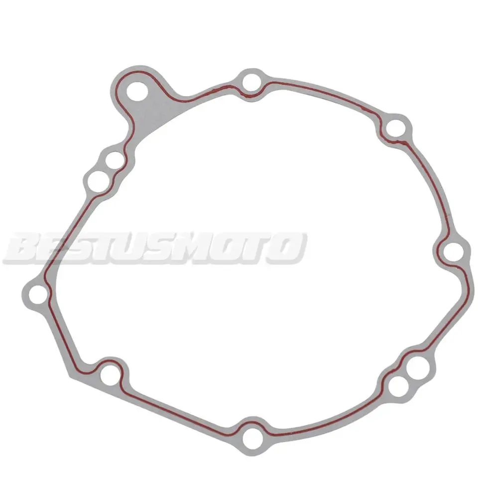 Левая крышка статора двигателя мотоцикла прокладка картера для Honda CBR1000RR CBR 1000RR 2004