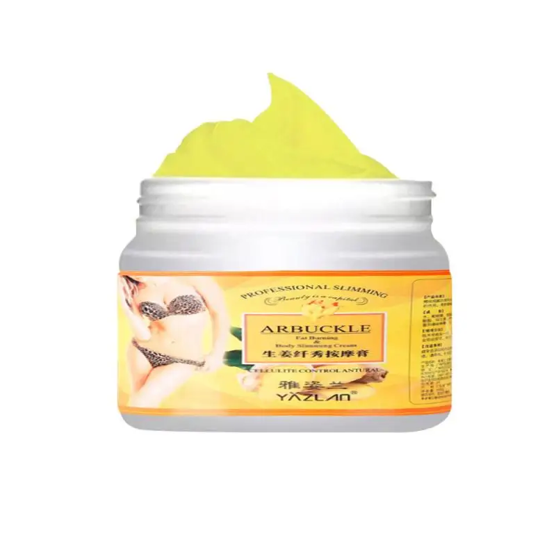 Крем для похудения сжигания жира антицеллюлитный крем ног талии эффективный