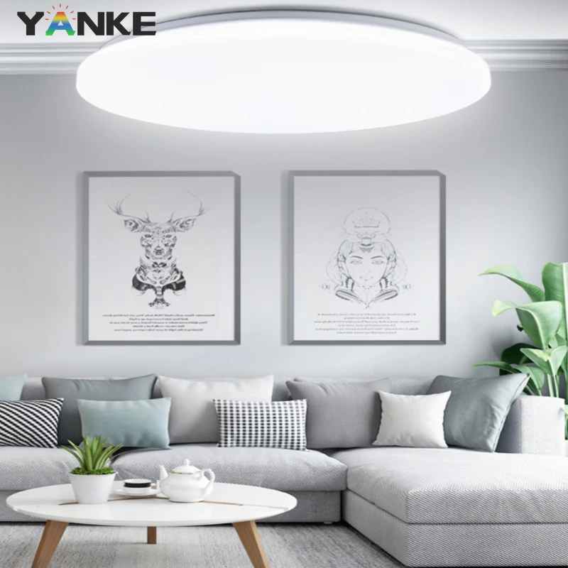 

Потолочные светодиодсветодиодный светильник ильники 12 Вт 18 Вт, лампы для поверхностного монтажа, для балкона, современные потолочные свети...