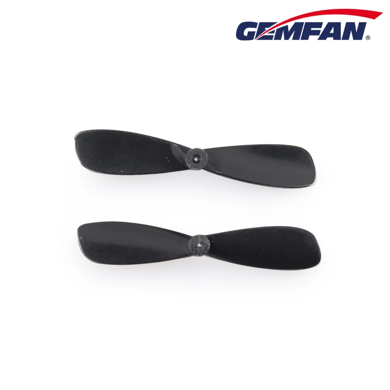 4 пара/лот 45 мм GWS RC Mini Quadrocopter Propeller CW/CCW Quadricopter Props Gemfan пластиковый пропеллер Quad V1.1
