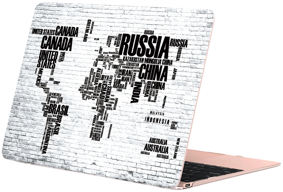 Чехол Sykiila для Macbook Air 11 13 Pro 12 13 15 чехол картина маслом оболочка A1706 A1707 A1989 Сенсорная панель Гог мрамор