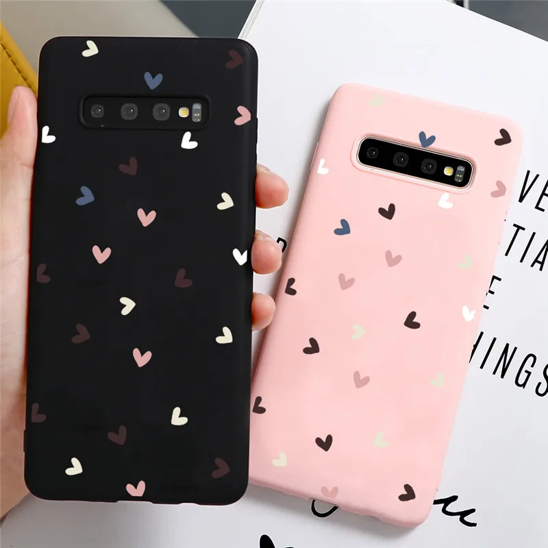 Чехол из ТПУ для Samsung Galaxy M11 M12 M21 M31 M51 M30S Note 8 9 10 Lite 20 Ultra J8 J4 J6 A6 Plus A7 A8 2018|Бамперы| |