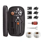 Профессиональные садовые ножницы для обрезки, прививочный режущий инструмент, ножницы для обрезки фруктовых деревьев, инструменты для резки растений