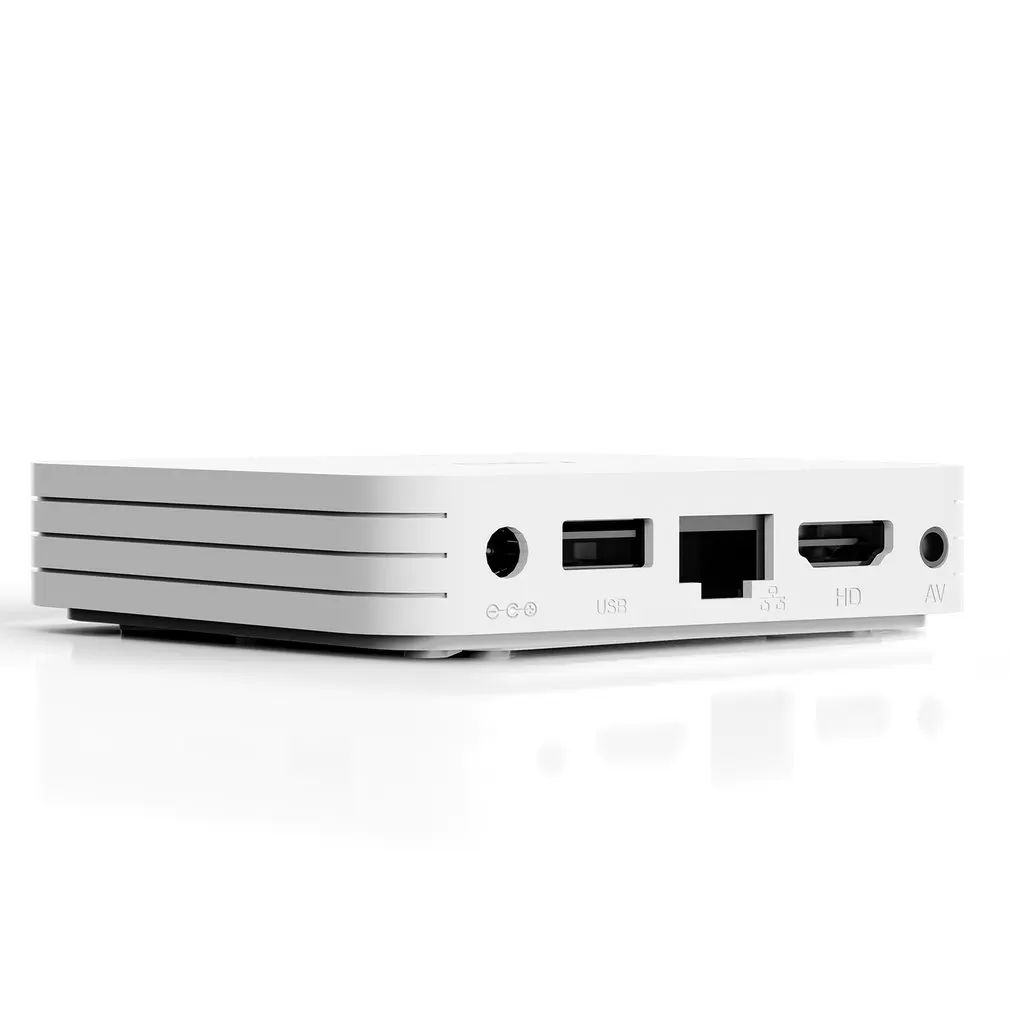 Смарт ТВ-приставка T95 MINI H313 4K с четырехъядерным Wi-Fi OTT M3U IP TV приемник для Netflix и YouTube
