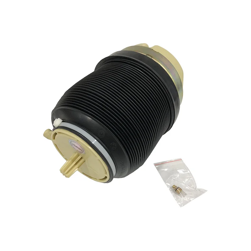 2 шт. пружинный сильфон пневматической подвески для AUDI A6C6 4F задняя левая и правая