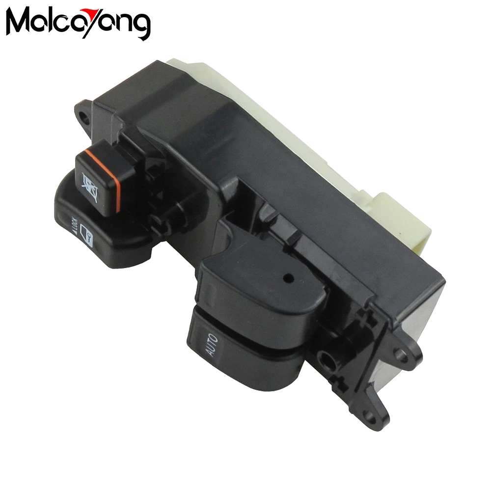 Electric Control Power Master Window Switch Button 84820-12361 8482012361 For Toyota Corolla AE111 CDE110 CE110 EE111 WZE110 | Автомобили