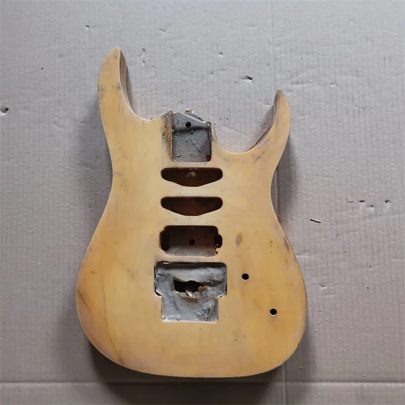 

JNTM Custom Guitar Factory/комплект для гитары DIY/корпус для электрогитары DIY (747)