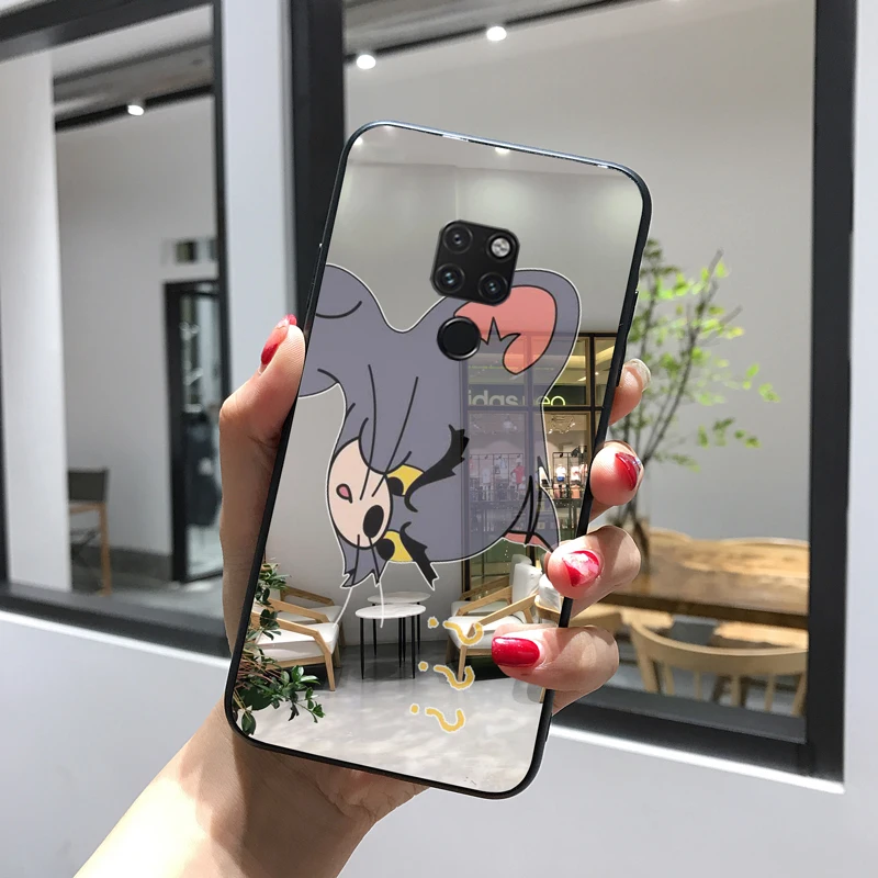 Чехол из закаленного стекла для Huawei P20P30 P20pro P30pro Mate20 Mate30 Nova4 Nova5|Бамперы| |