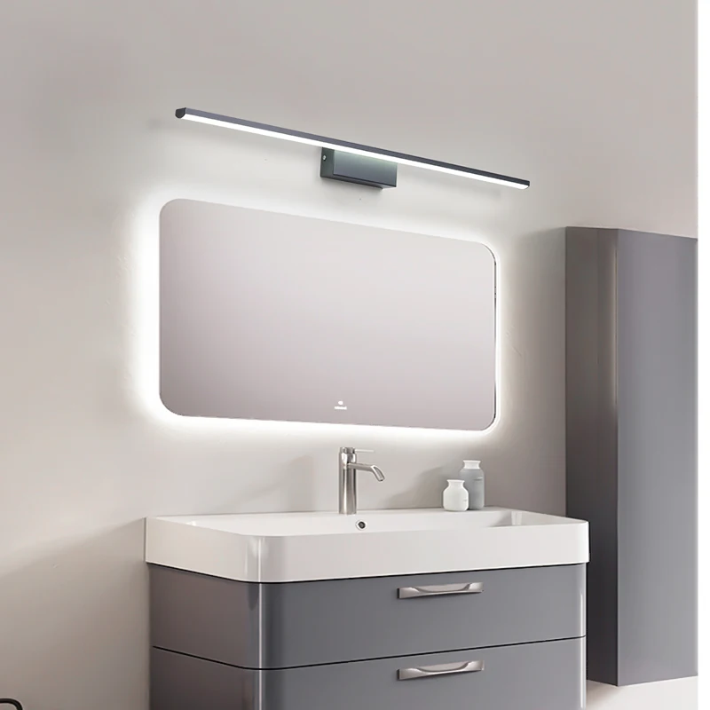 Светодиодные зеркальные светильники для ванной комнаты прикроватная