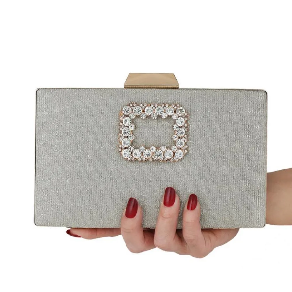 

Выдалбливают Алмаз инкрустированные вечерняя сумочка Новый стиль Стразы банкетный сумки на плечо невесты Сумочка в комплекте; Сумочка-кла...