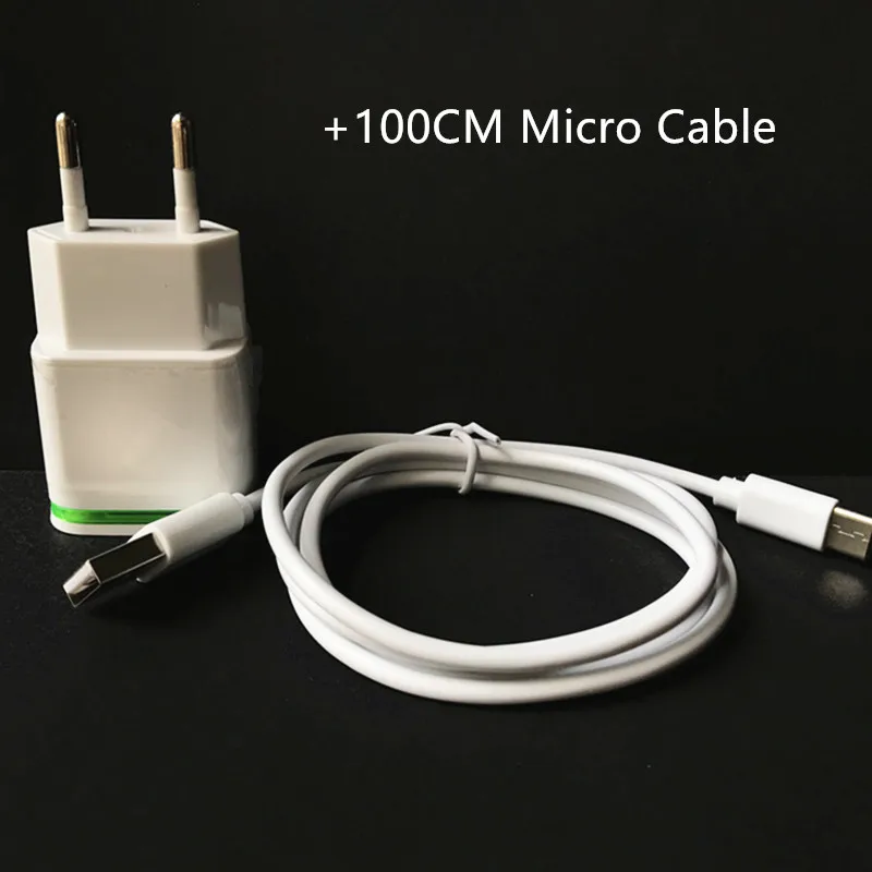 USB Micro 2A Fast Charging Charge For Samsung Galaxy J3 J5 J7 A3 A5 A7 2016 J2 Prime Core Nxt S6 S7 Mobile Phone Charger | Мобильные