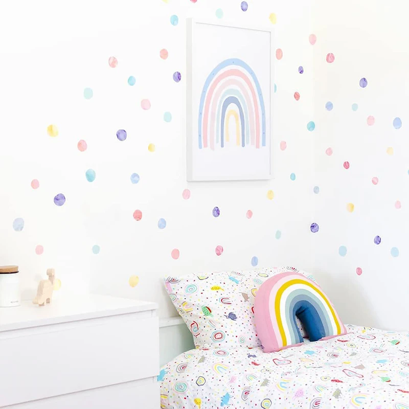 12 шт. настенные стикеры в скандинавском стиле | Дом и сад