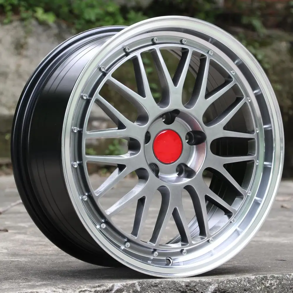 Колесные диски для автомобилей Honda Toyota17X7.5J 18X8J 19X8.5J 5X114.3TUV через JW 4 колеса |