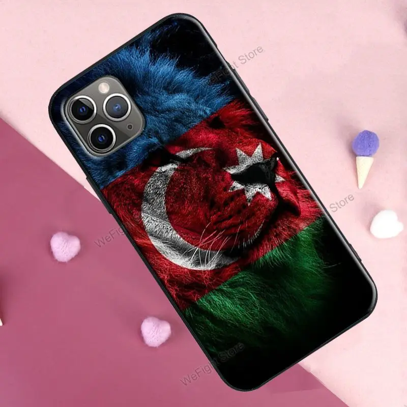 Чехол для телефона с флагом сердечком iPhone 13 11 Pro Max 12 mini X XR XS 6S 7 8 Plus SE 2020 | Мобильные