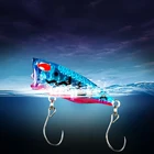 Рыболовная приманка-Поппер, 4 см, 3 г, в ассортименте