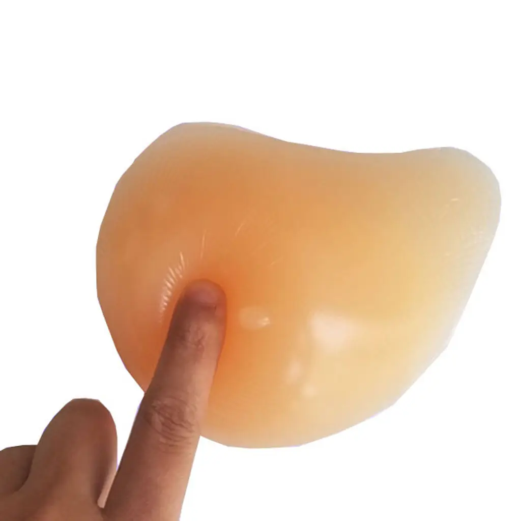 Силиконовые вставки для бюстгальтера трансформирующие грудь формы увеличения