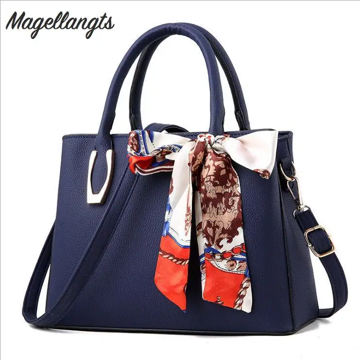 Женская сумка новые европейские и американские сумки на одно плечо через для