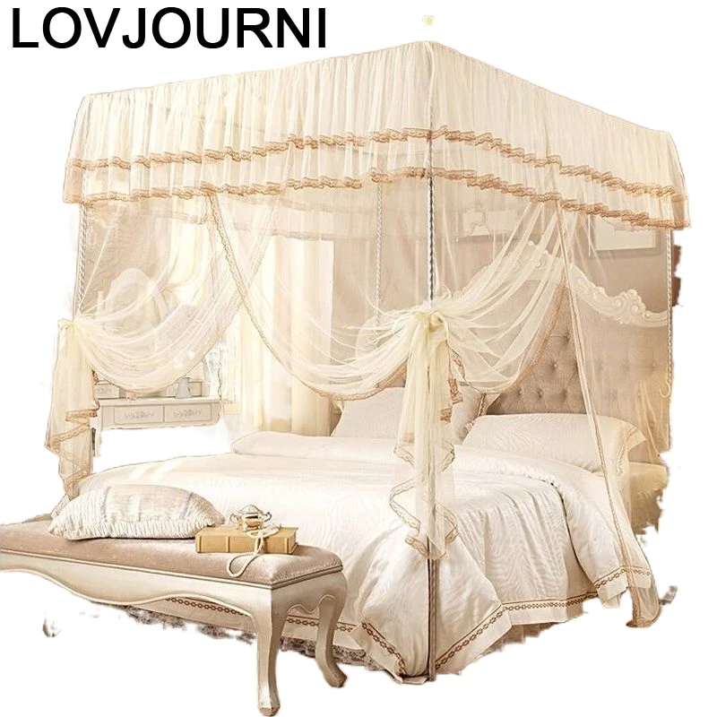 Декор Ciel De Baby Pour Lit Double Baldachin Dekoration Siatka Moskitiera Mosquitera Cibinlik Moustiquaire Klamboe москитная сетка