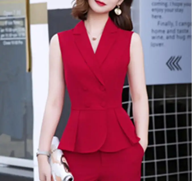 

Жакет женский Повседневный приталенный, красный, белый, абрикосовый, черный, для работы, на лето, 2020