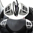 Подходит для MITSUBISHI LANCER OUTLANDER ASX 2007-2011 Совершенно новая Высококачественная Кнопка громкости рулевого колеса
