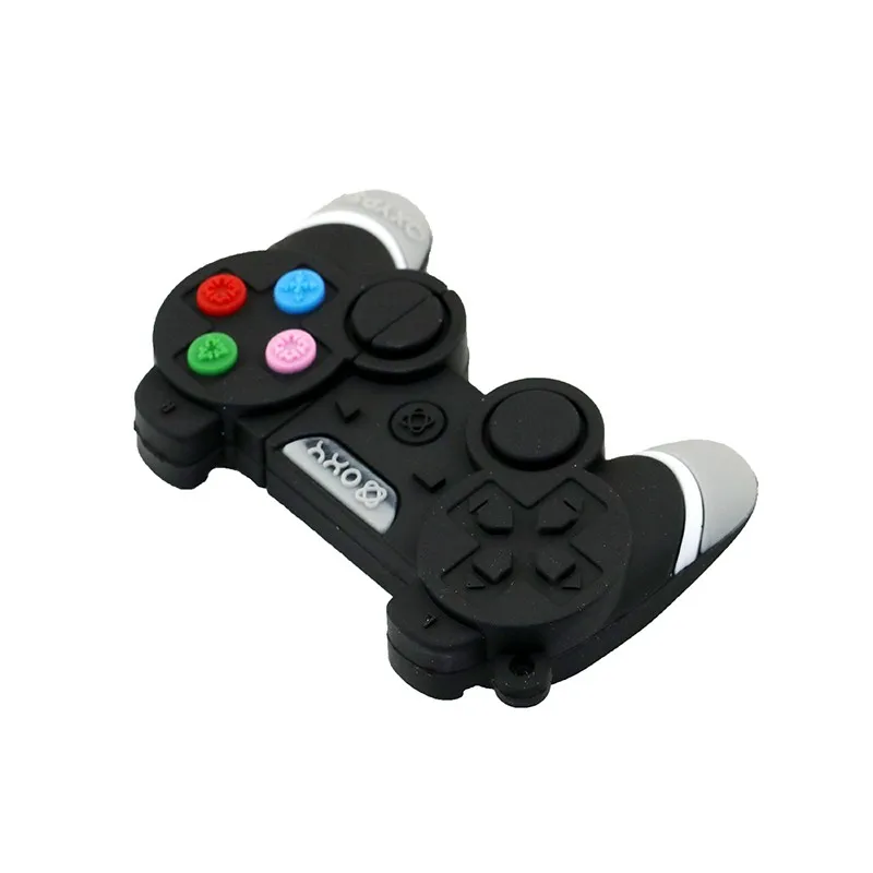 Реальный Ёмкость игровые контроллеры USB флэш-накопитель Оборудование для psp приставки ручка флэш-накопитель 32 Гб оперативной памяти, 16 Гб встроенной памяти, 8GB 4GB брелок флеш-накопитель USB 2,0 диск