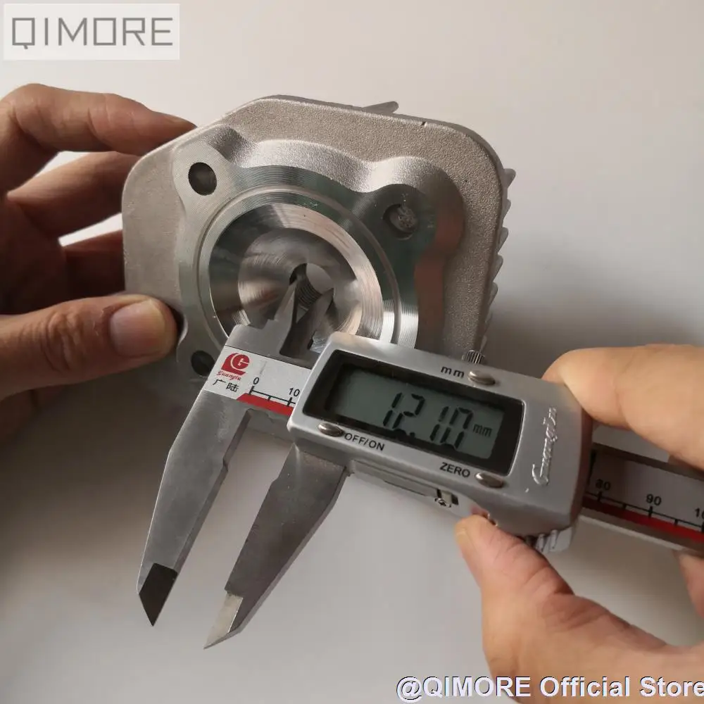 Головка цилиндра с большим отверстием JOG70 47 мм/головка JOG50 мм для Minarelli 1E40QMB 2 Stroke ZR50