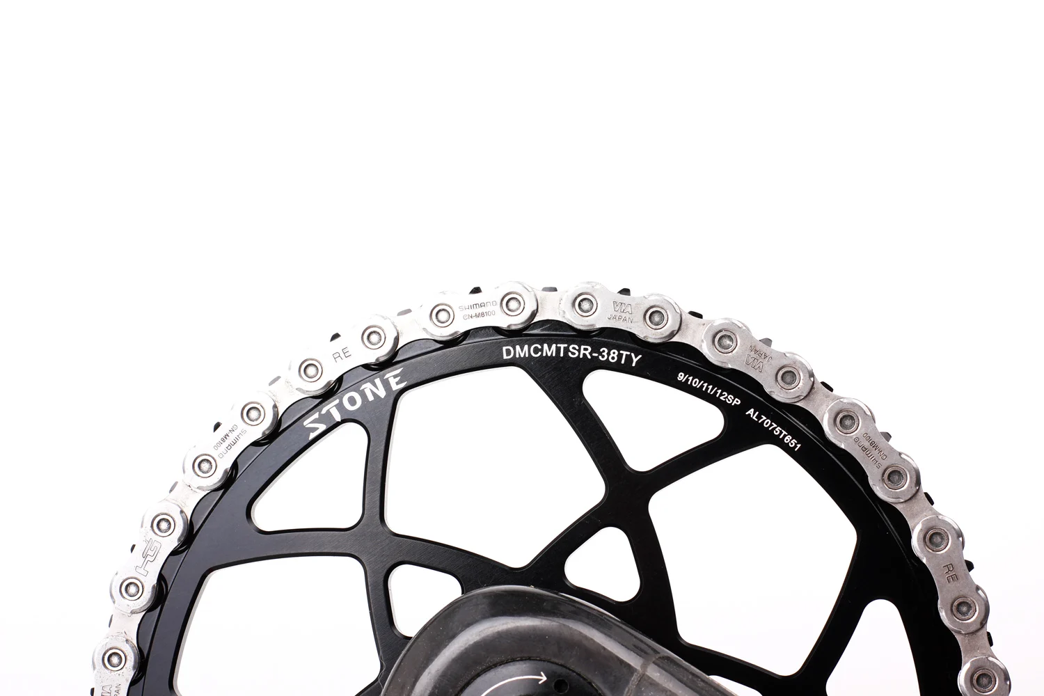Камень BB30 звезду круглый 0 мм смещение для Sram X9 X0 XX1 X1 30 t 32 34 36 38 40 T велосипедная Звездочка велосипед зуб пластины 9/10/11/12 S