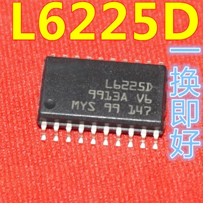 

4pcs/lot L6225D L6225 SOP-20 In Stock