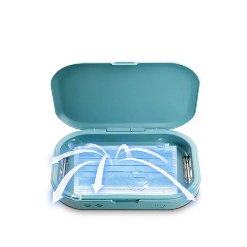 1 шт. УФ-стерилизатор для дезинфекции телефонов | Мобильные телефоны и аксессуары