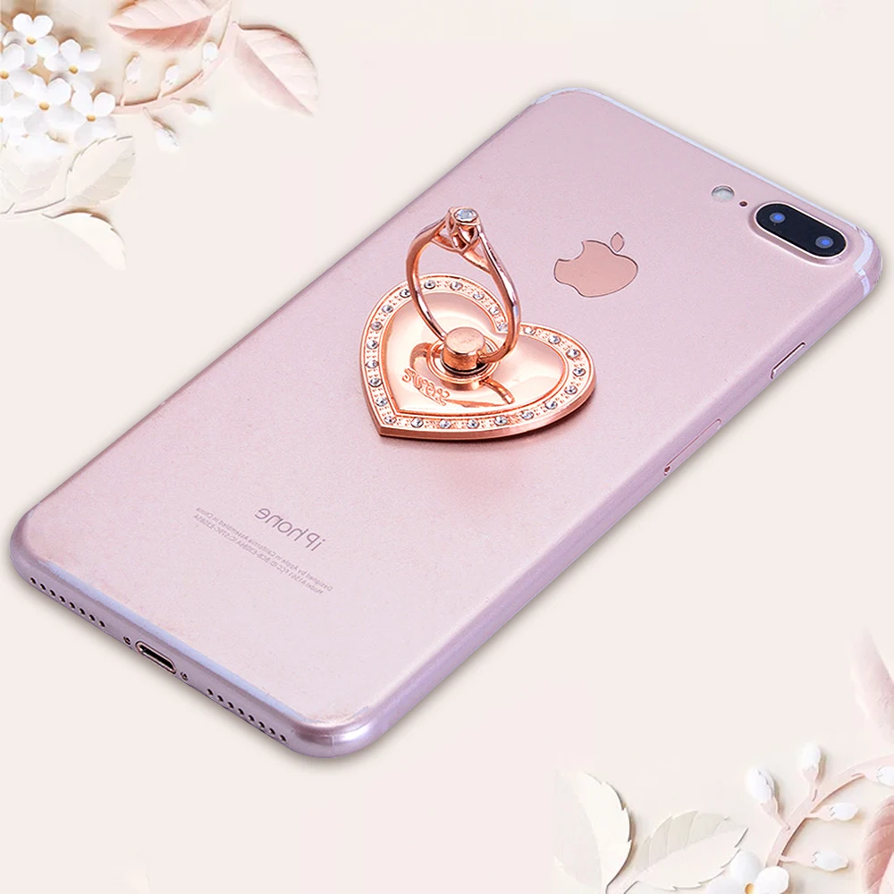 Кольцо-держатель для телефона с 3d-изображением единорога | Мобильные телефоны и