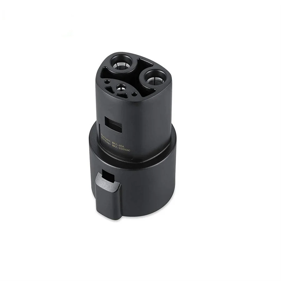 

EV Charger Adapter New SAE J1772 Charging Adapter for Tesla Model 3, X, S
