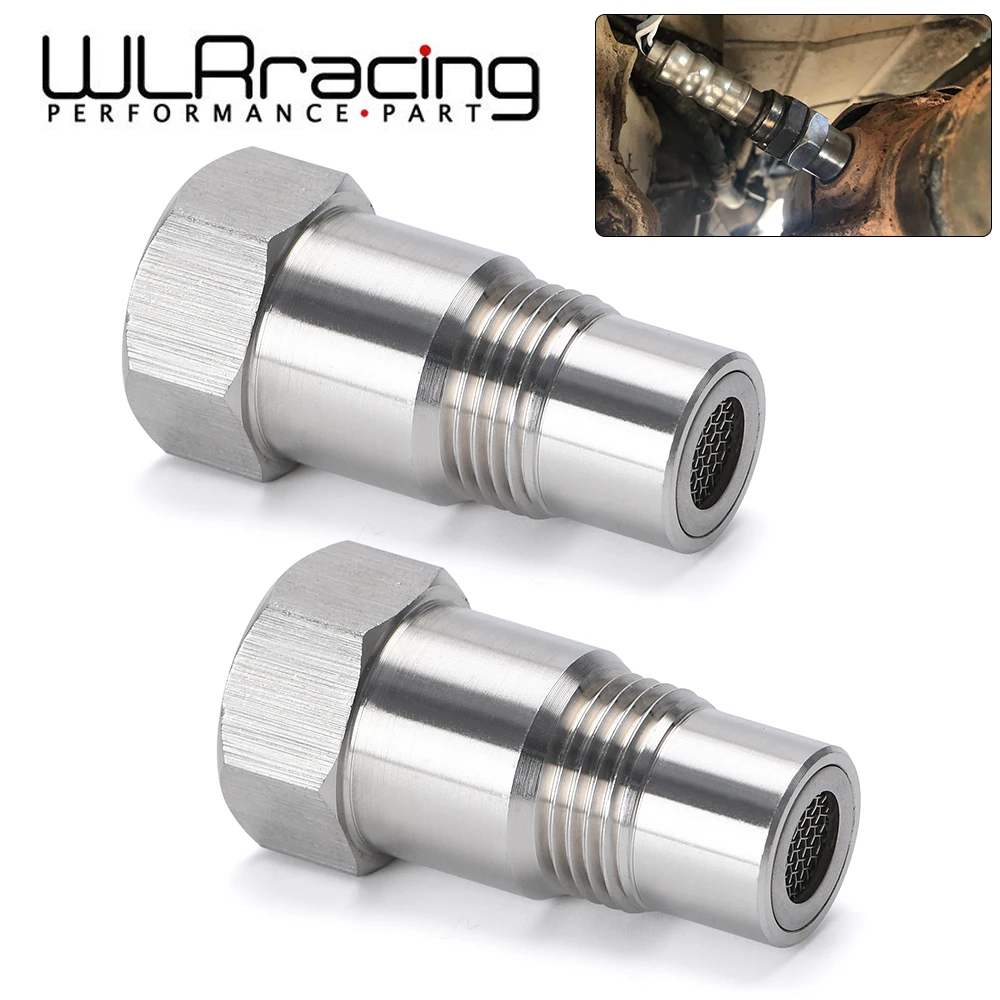 1 шт. автомобильный адаптер для определения уровня кислорода датчик O2 m18x1 5