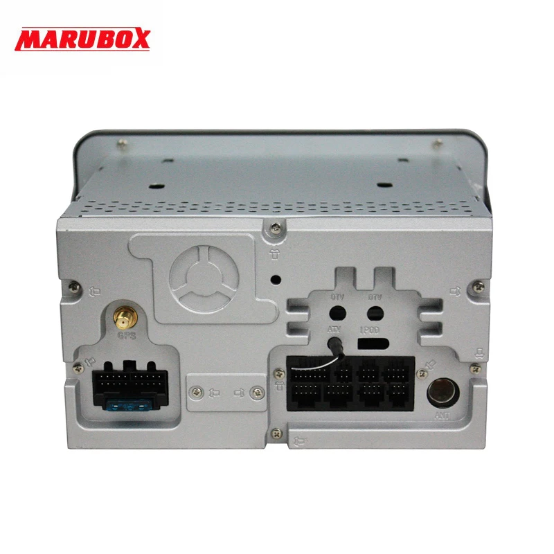 Штатная магнитола для Kia Optima K5 MARUBOX KD8234 Штатное головное устройство Киа 2014-2015 Android