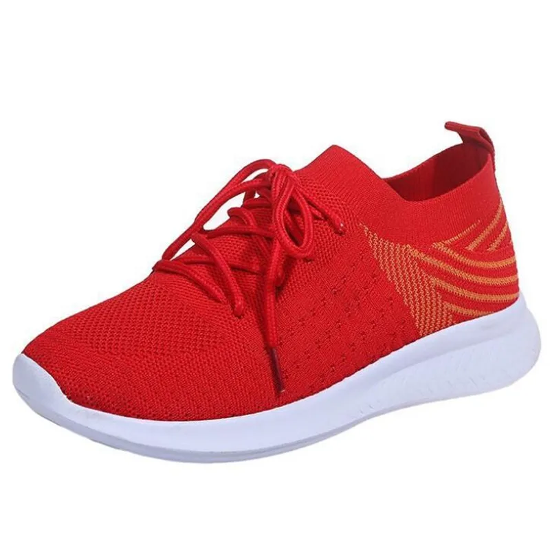 

Large size women's shoes new breathable mesh women shoes fashion casual womens vulcanized shoes loafers platform sneakers