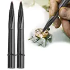 2 шт., щетка для чистки часов с мягким ворсом, инструменты для ухода и ремонта часов, инструмент для чистки часов принадлежность щетки, для часовщика