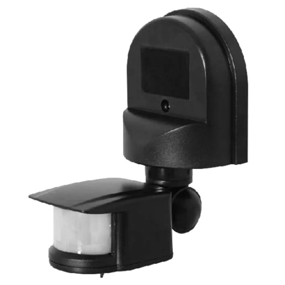 Автономный внешний детектор движения PIR датчик для наружной безопасности