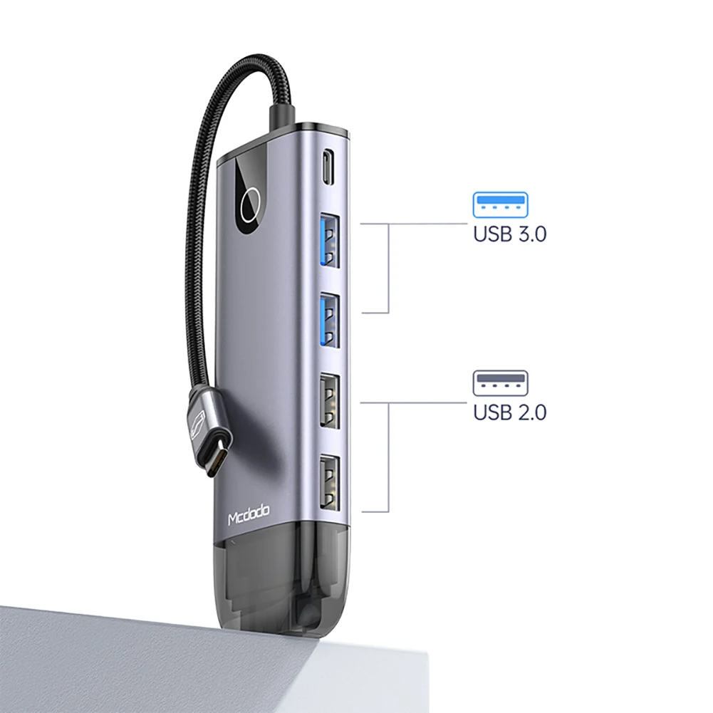 

USB C -C HDMI- 10 VGA Rj45 TF/SD usb-c 3,0 MacBook Pro/air