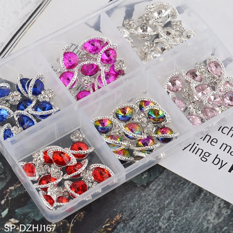 60 шт. 3D планеты для дизайна ногтей | Красота и здоровье