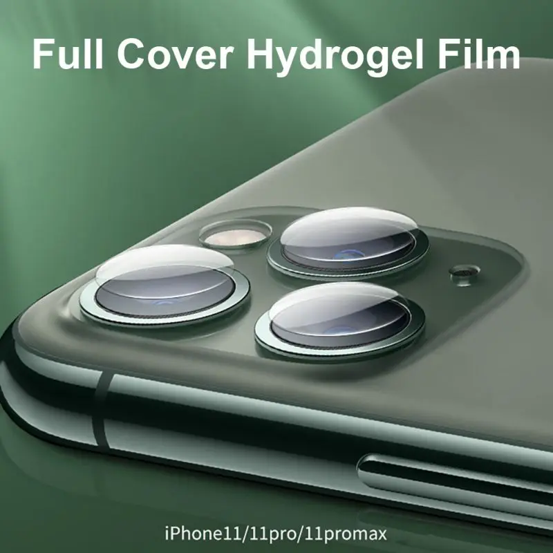 2 Set Phone Back Camera Lens Protector Water Condensate Film For IPhone 11/11 Pro/11 Pro Max | Мобильные телефоны и