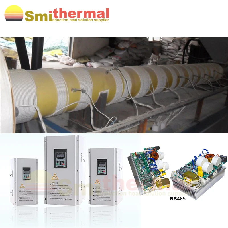 Industry Use Induction Heater for Screw and Barrel | Инструменты