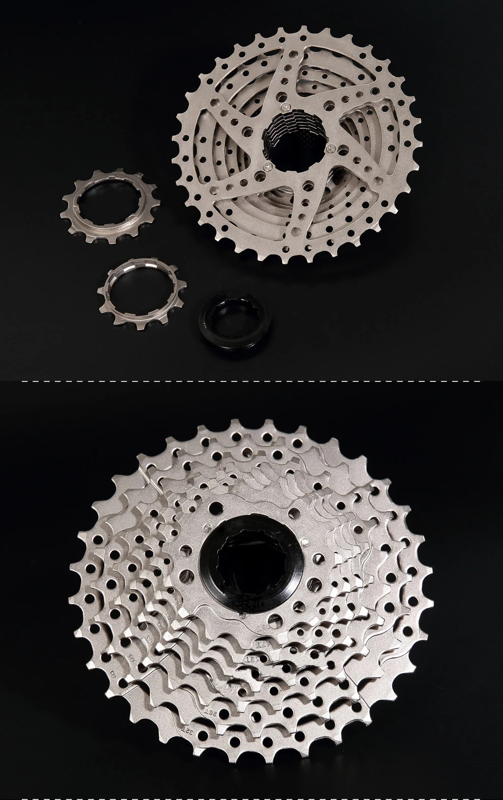 Горный велосипед 9 скоростной Кассетный Маховик 27 механизм 11 32T| |
