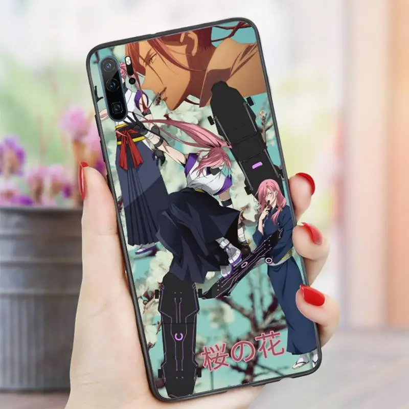 

Japan anime Sk8 The Infinity Phone Case For Huawei honor Mate P 10 20 30 40 i 9 8 pro x Lite smart 2019 nova 5t