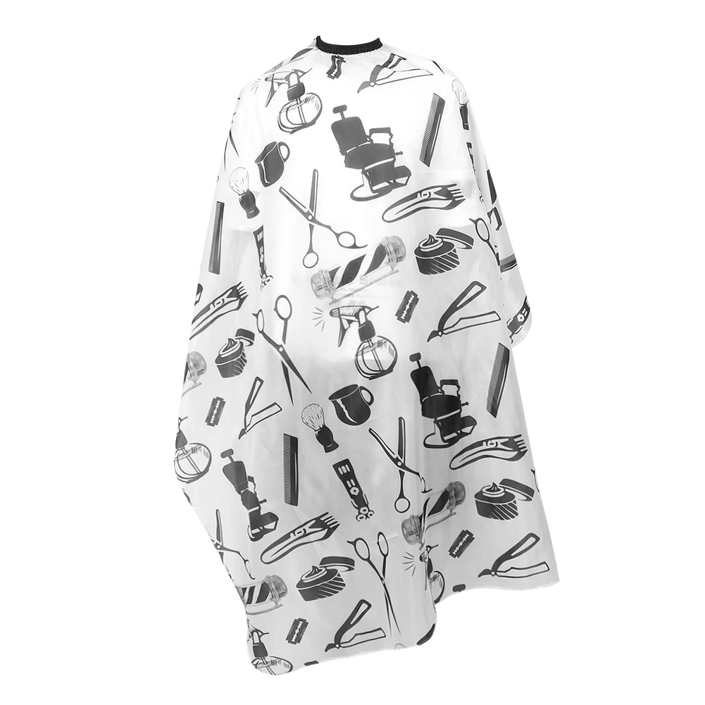 Водонепроницаемый парикмахерский дышащий фартук для стрижки волос Парикмахерская накидка