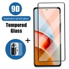 Защитное стекло для экрана xiaomi Redmi 5, 5A, 6, 6A Plus Pro, 7, 7A, 8, 8A Pro, 2 в 1