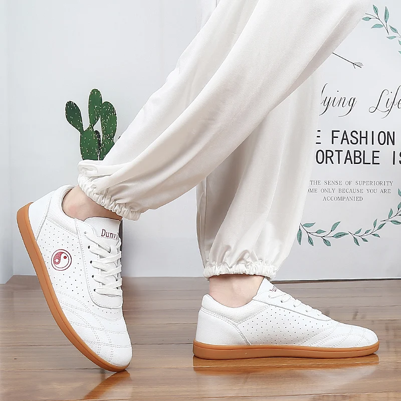 Обувь для кунг-фу боевые искусства Тай-Чи тхэквондо Wushu обувь карате спортивные